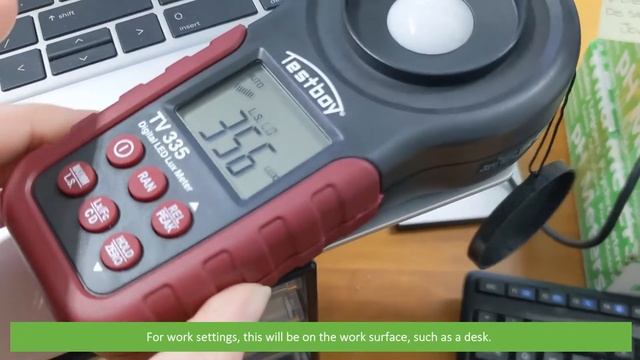 How to Measure Light Levels in the Workplace смотреть онлайн