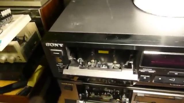How To Clean/Demagnetize Cassette Tape Deck Heads Part 2 смотреть онлайн