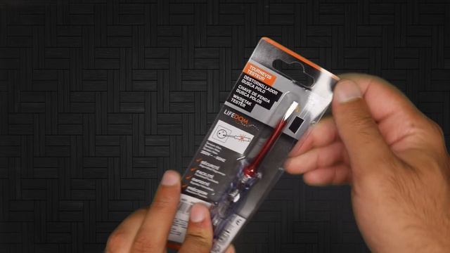 Uxcell Voltage Detector Tester Pen Sensor Screwdriver - UNBOXING смотреть онлайн