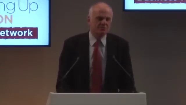 David Nabarro at the SUN Business Network Launch смотреть онлайн