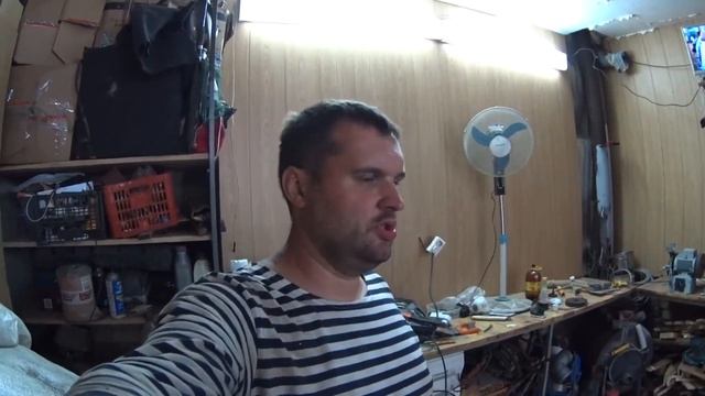 Гараж мечты. Укладка керамогранита в гараже. избавляемся от пыли. смотреть онлайн