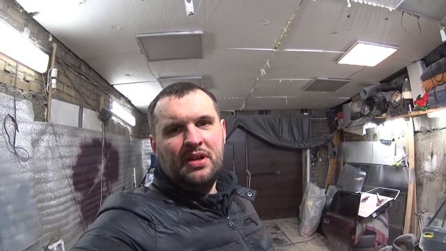 ВАЗ 2107. Покраска Кузова. Коплю на BMW смотреть онлайн