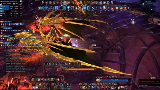 Tera RMHM Berserker смотреть онлайн
