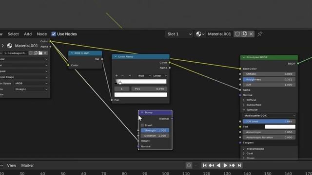 Recreating the Ornithopter's Motion Blur // Blender Tutorial смотреть онлайн
