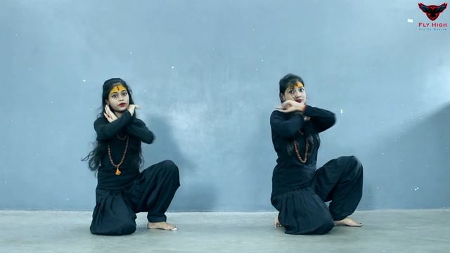 Maha Shivratri Song | Laagi Lagan Shankara | Dance Performance | Fly High Dance Academy смотреть онлайн