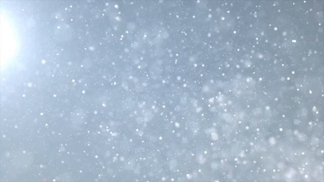 Snow Particles Floating in the Air Relaxing | Relax Screensaver смотреть онлайн