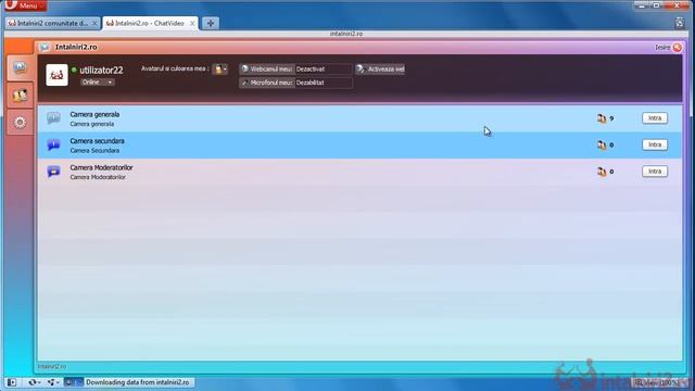 Prezentare si mod de utilizare chat video Intalniri2.ro смотреть онлайн