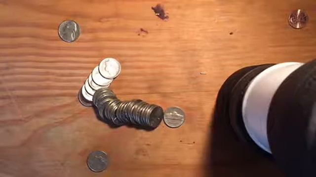 CRH NICKELS #8 1948 D!! смотреть онлайн