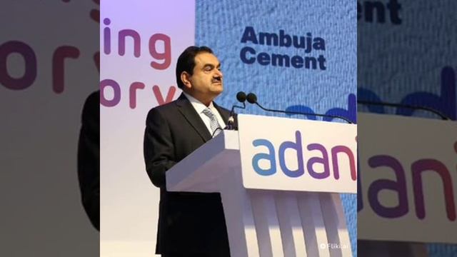 About India's No1 Business Icon Gautam Adani смотреть онлайн