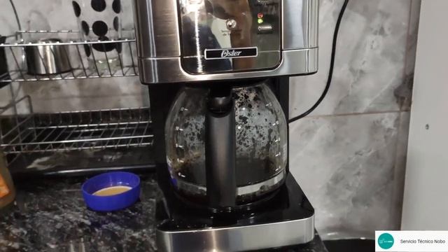 Review Cafetera Oster BVSTDC4401 | Funciones y Programación смотреть онлайн