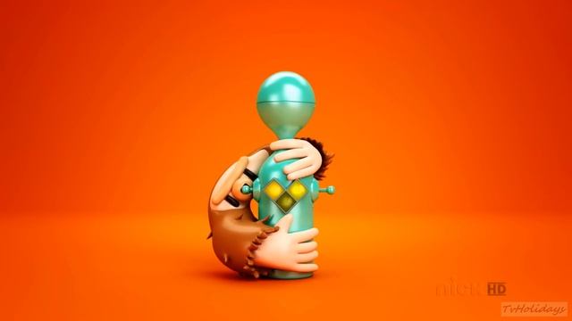 Nick HD UK Brand New Idents September 2013 Hd1080