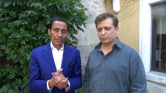 Презентация семинара Родрига Матье. Конгресс на Байкале смотреть онлайн