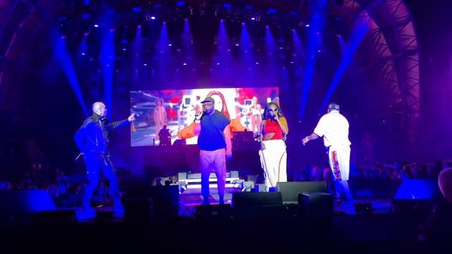 The Black Eyed Peas DON'T YOU WORRY (Brighton Pride 2023) #blackeyedpeas #theblackeyedpeas