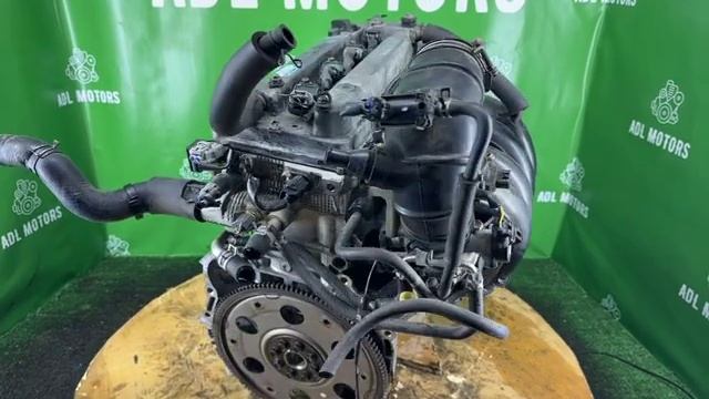 Двигатель Toyota Rav4 20 1AZFE 2000 (б/у) смотреть онлайн