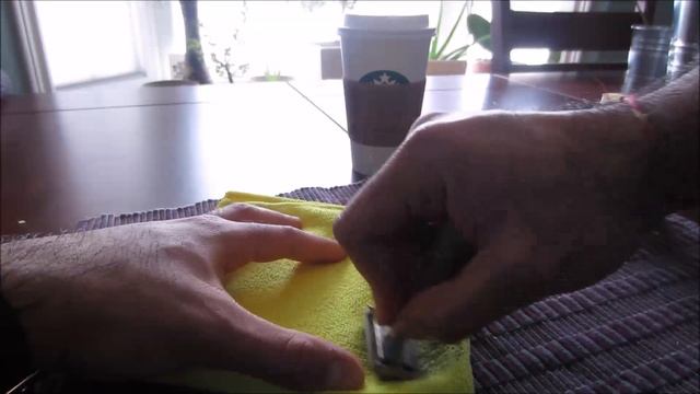 How I sanitize and revamp a Vintage Razor - Gillette Fat Boy from 1961 смотреть онлайн