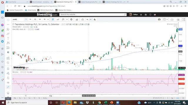 Introduction to Fundamental and Technical Analysis session 9 by Charitha and Saliya смотреть онлайн