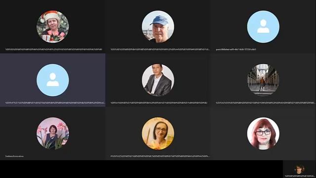 #РойКлуб Встреча Актива СНГ спикер Татьяна Зулутдинова 10 12 2020г смотреть онлайн