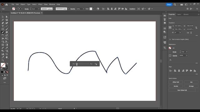 The BEGINNERS GUIDE To ADOBE ILLUSTRATOR 2024 | Learn How To Use Adobe Illustrator 2024 For Beginne
