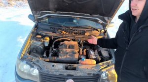 Лучший Б\У АВТО ЗА 400К ? Обзор FIAT Albea