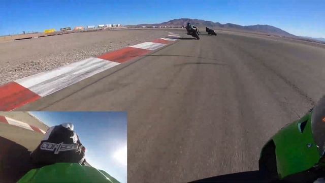 TRACK DAY #5 KAWASAKI ZX10R 2ND TIME AT THE LVMS TRACK (PART 1) !!! ONBOARD !!! смотреть онлайн