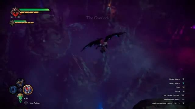 Darksiders Genesis - Gameplay Part 8 Full Game(PS4) смотреть онлайн