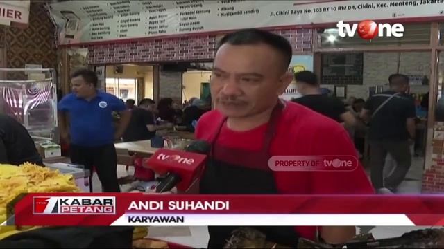 Jelajah Kuliner Khas Sunda di RM Ampera 2 Tak | Kabar Petang tvOne смотреть онлайн
