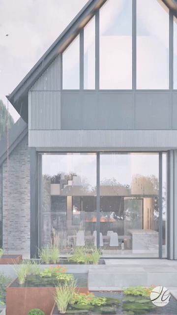 Architect Design- Twinmotion 2023.2 Lumen - Short Animation #cgi #architecture смотреть онлайн