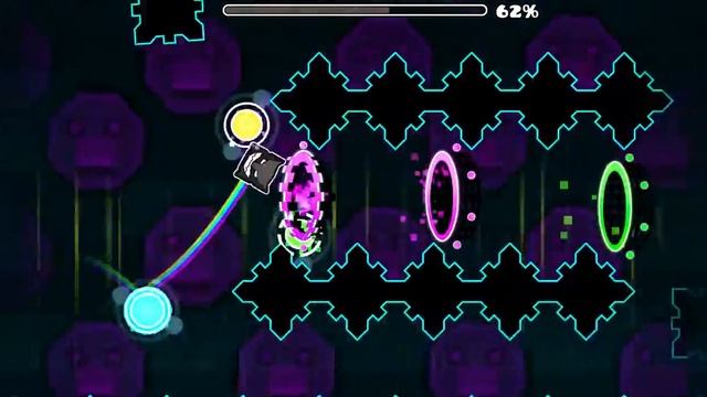 Geometry Dash - Dealocked Alpha 100% (DIFICIL) смотреть онлайн