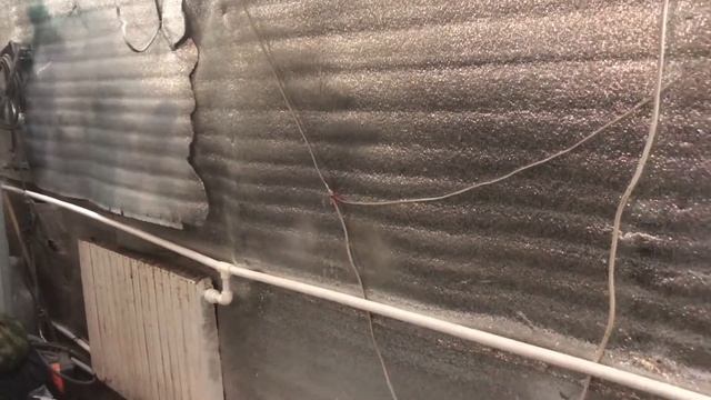 Отопление в гараже своими руками. Электрический котел. Гараж мечты. Platon_74tv смотреть онлайн