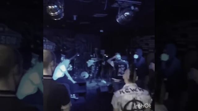 Chain Reaction Гиг Магнитогорск 13 01 2018 смотреть онлайн