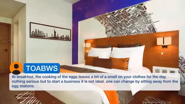 TRYP By Wyndham Dubai 4 ⭐⭐⭐⭐ | Review Hotel In Dubai, UAE