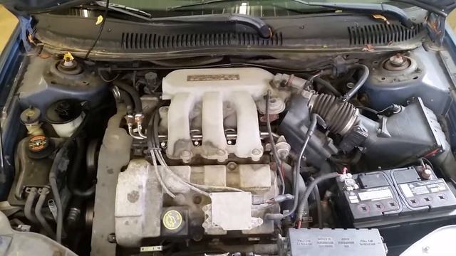 BI1008- MERCURY SABLE 3.0L смотреть онлайн