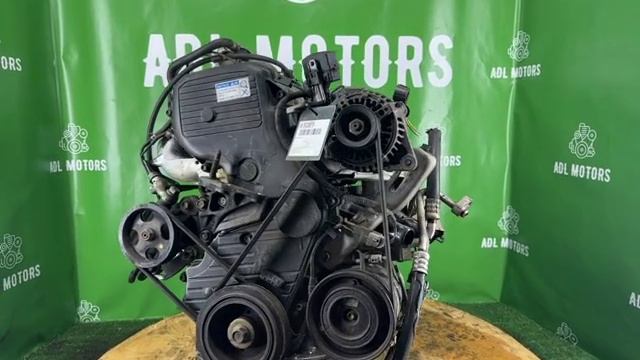 Двигатель Toyota Rav4 3SFE 1996 (б/у) смотреть онлайн