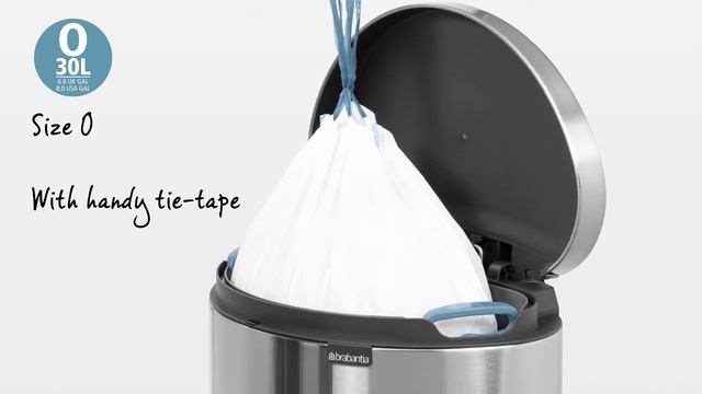 Brabantia Flatback 30L смотреть онлайн