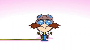 Веселая Анимация - Соник.EXE и другие -1-