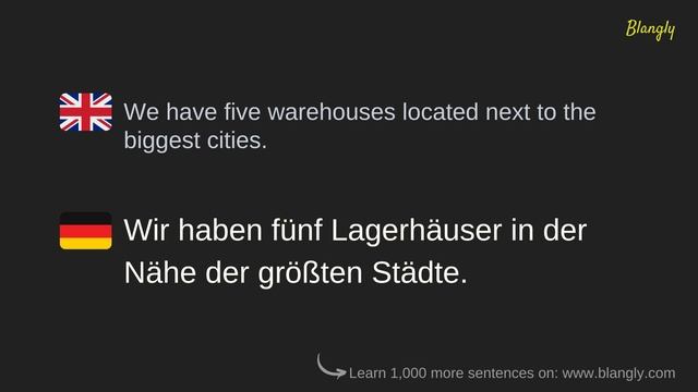 19. Logistics - Business German - Essential Phrases смотреть онлайн