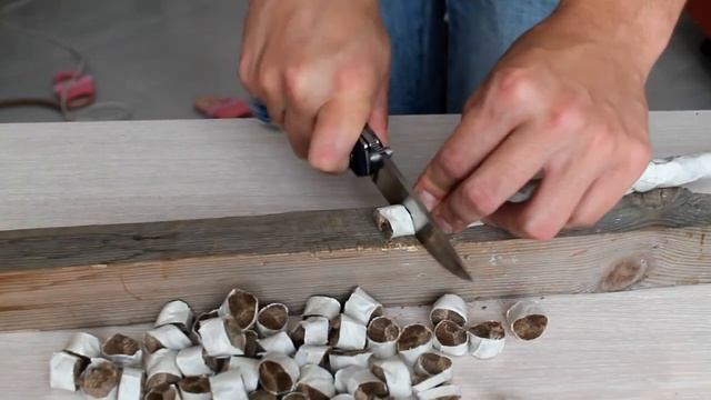 Канатный тест ножа Y-start Jin01 . Понятно , что ничего не понятно ! смотреть онлайн