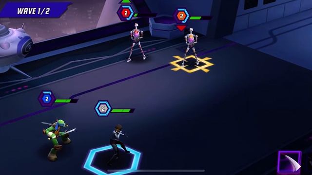 Teenage Mutant Ninja Turtles: Legends - Game Start (iPhone 12 Pro Max) смотреть онлайн