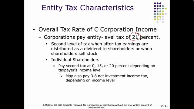 Business Entities Overview смотреть онлайн
