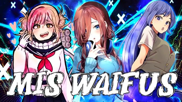 #3 ¿Qué pasaría Si Mis waifus llegaran al mundo real? | Miku, Nejire y Toga| #3 смотреть онлайн