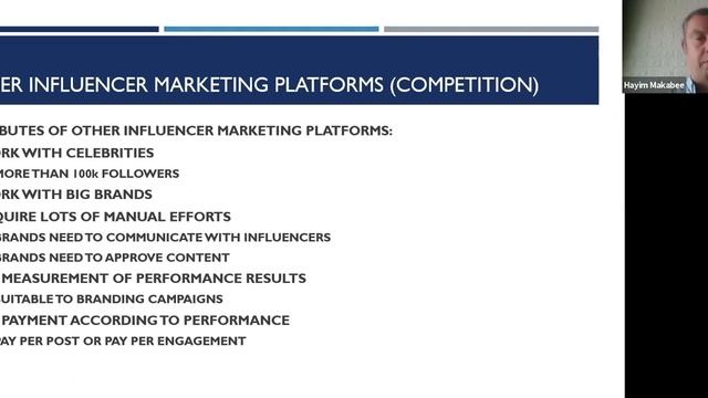 Blue Ocean Strategy: KashKlik Use Case смотреть онлайн