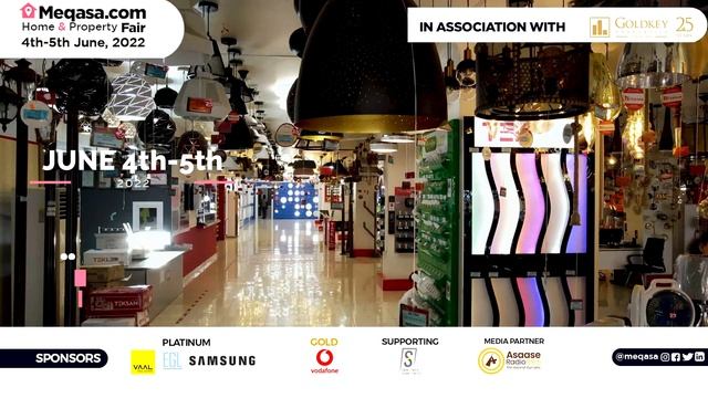 TEKLED Ghana is a proud exhibitor of the Meqasa Home & Property Fair, 2022. смотреть онлайн