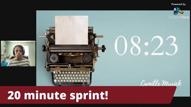 14 Day Challenge | Writing & Productivity Sprints смотреть онлайн