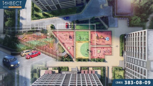 ЖК На Королёва | презентационное видео смотреть онлайн