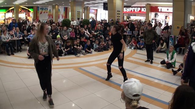 Dancehall PRO FINAL Танцевальная битва 360 градусов 2018 смотреть онлайн