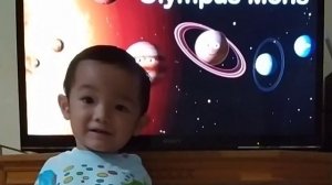 Solar System Song - nyanyi lagu Solar System by Kids Learning Tube