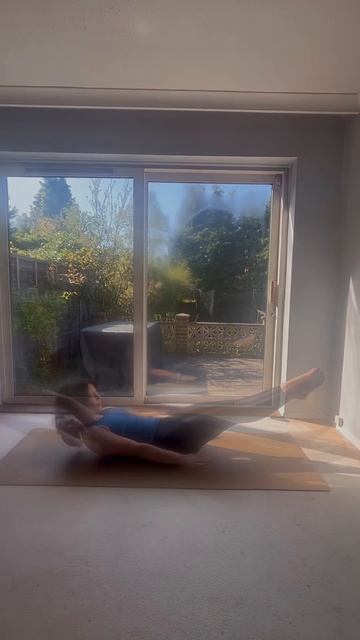 Advanced Pilates that are 🔥 #pilates смотреть онлайн