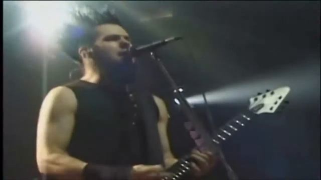Static X - Destroy All (Music Video) смотреть онлайн