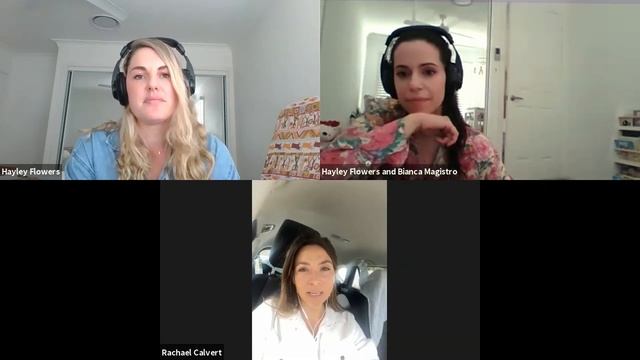 EPISODE 7: Rachael Calvert- IVF, Mental Health, BIG Boobs, Founder & Designer of MARVELL LANE & mor смотреть онлайн