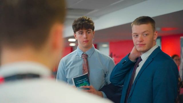 Young Enterprise UK Start Up Final 2023 highlights at Salford Business School смотреть онлайн